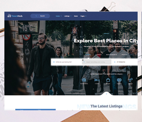 Townhub